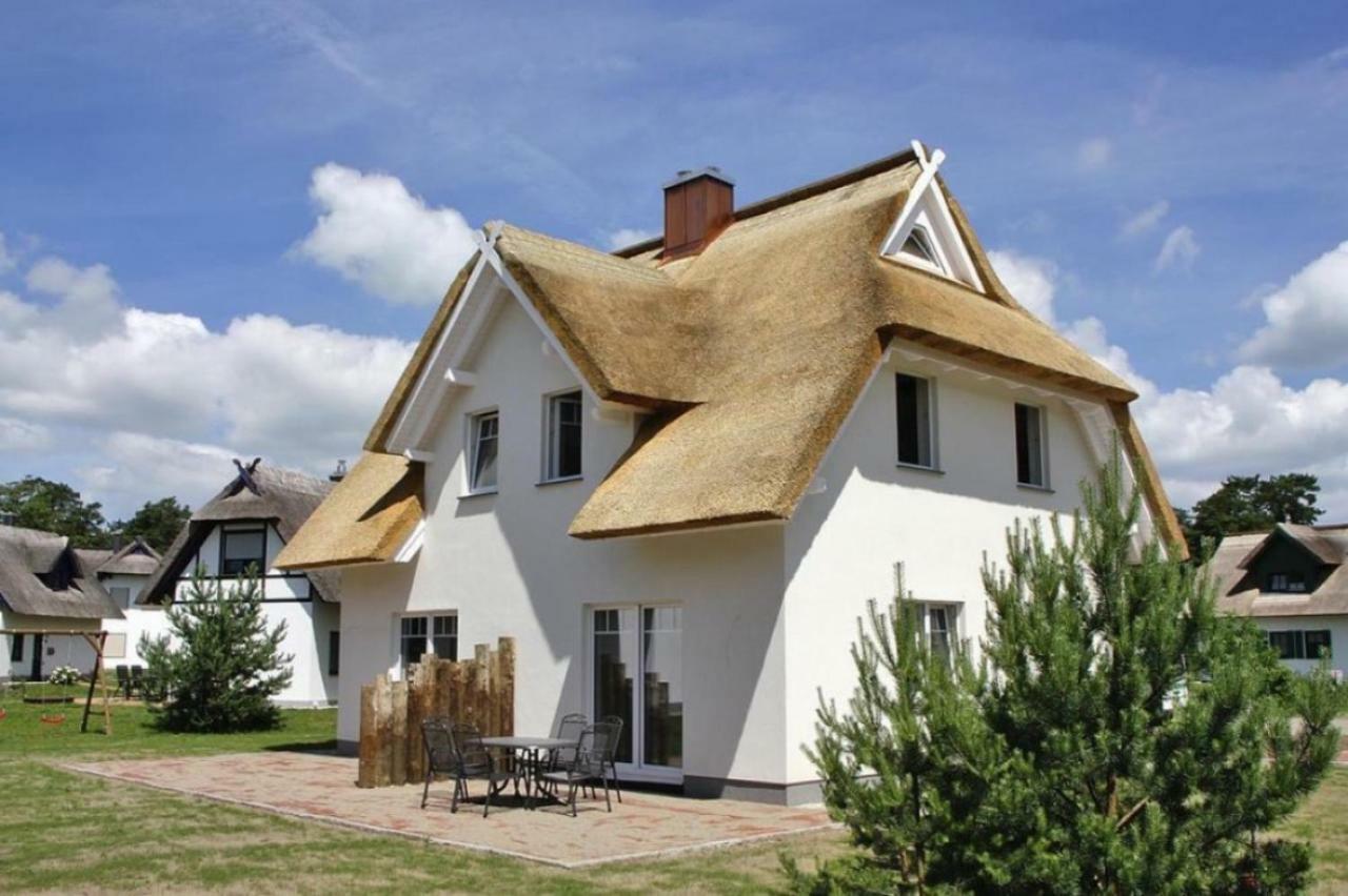 Haffmuschel Villa Zirchow Kültér fotó